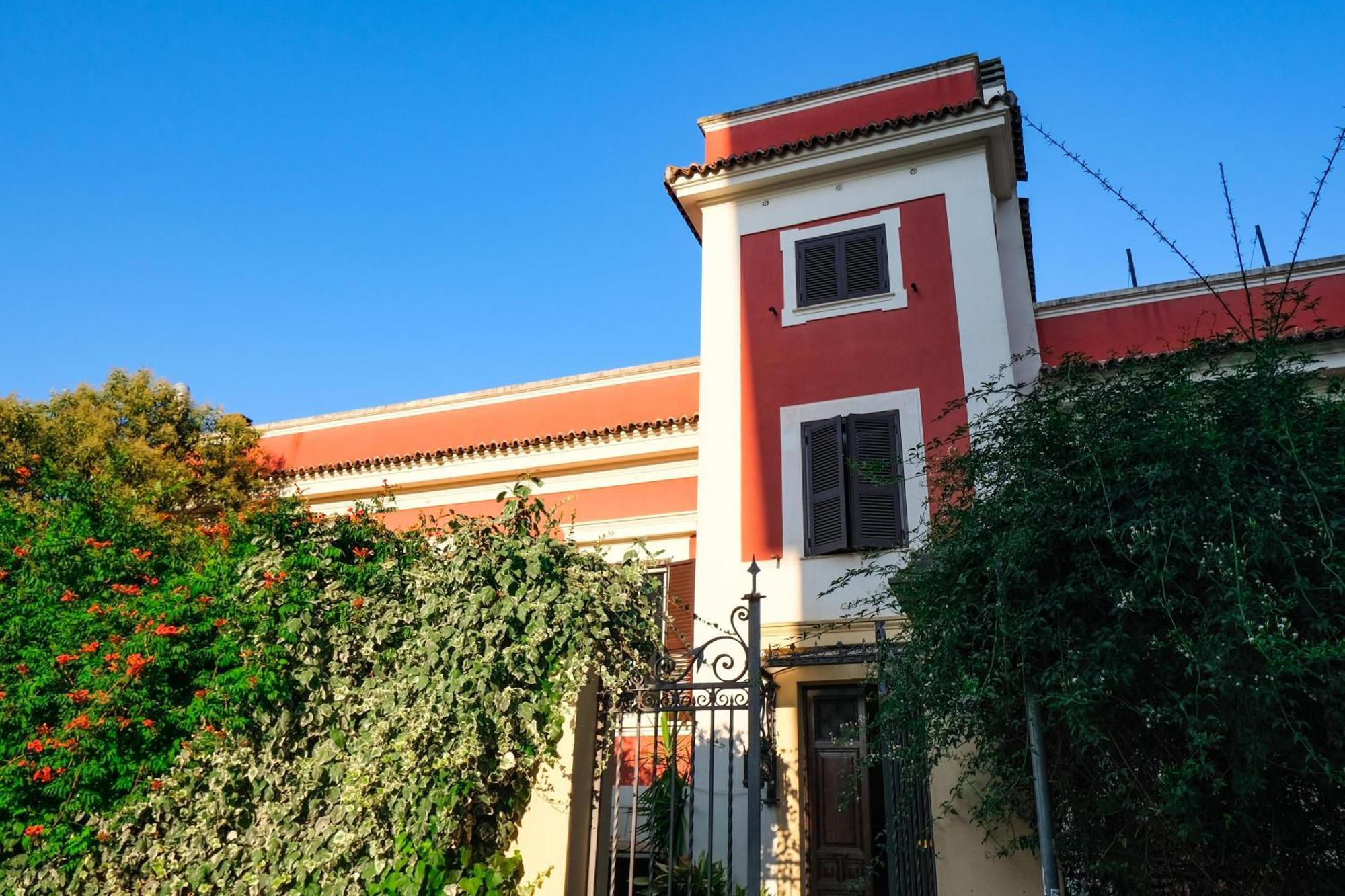 Domus Lilium Apartment Rome Exterior photo