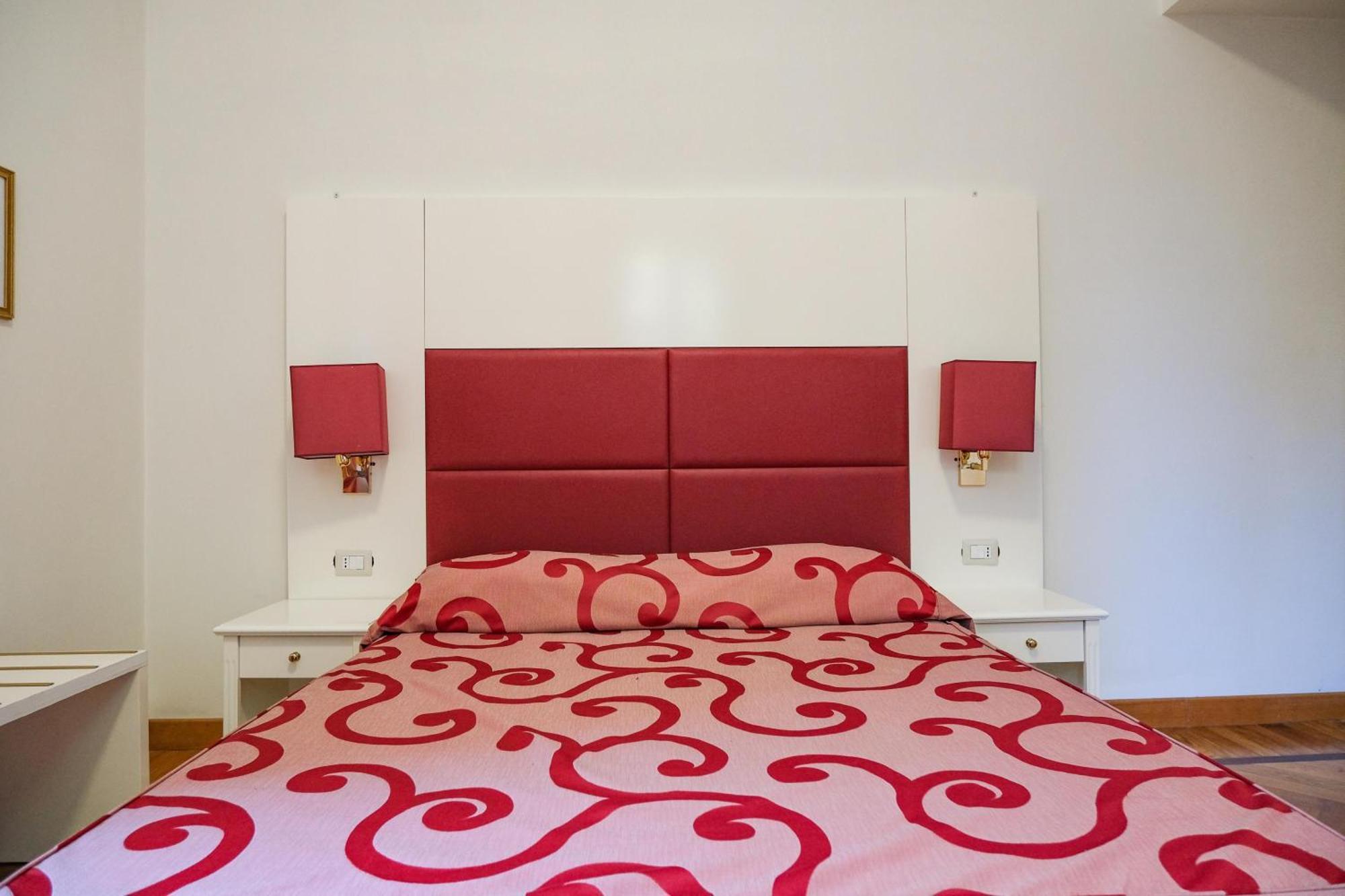 Domus Lilium Apartment Rome Exterior photo